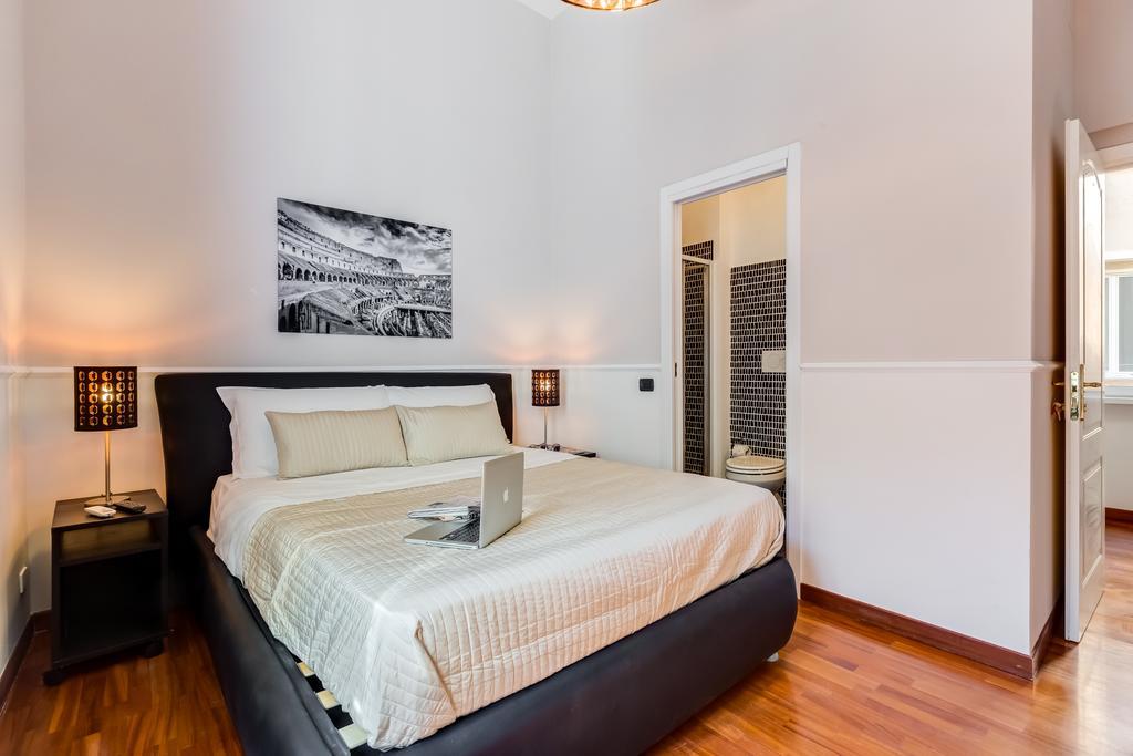 Relais Vatican Suites Roma Exterior foto