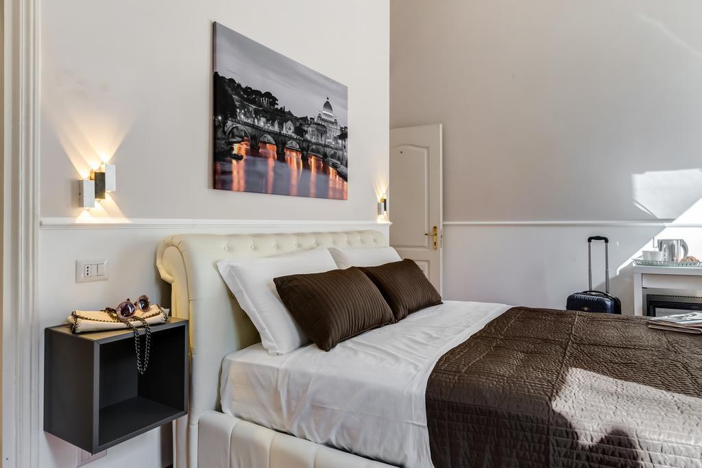 Relais Vatican Suites Roma Exterior foto