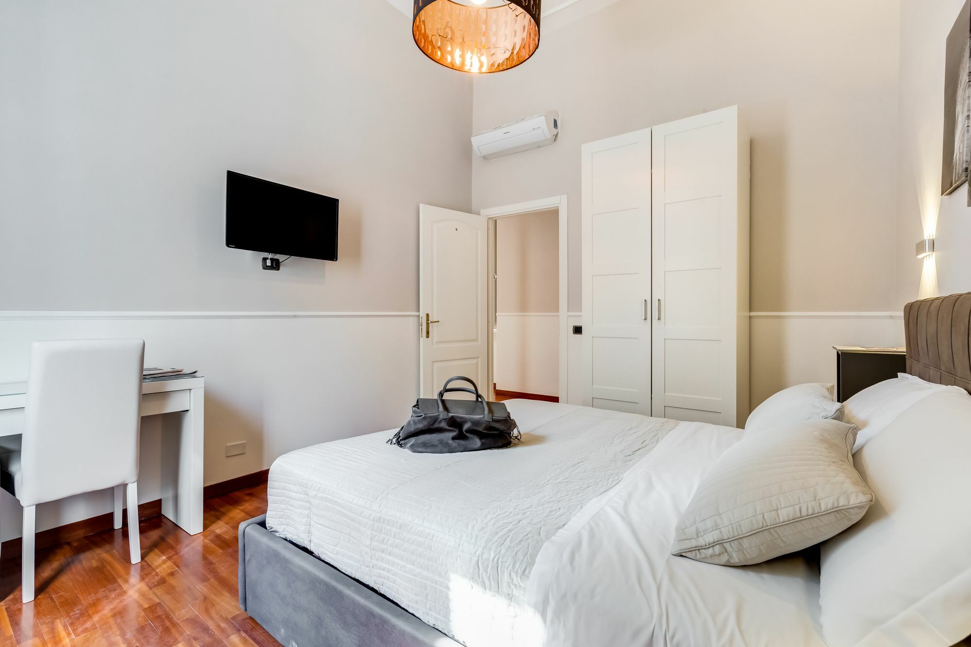 Relais Vatican Suites Roma Exterior foto