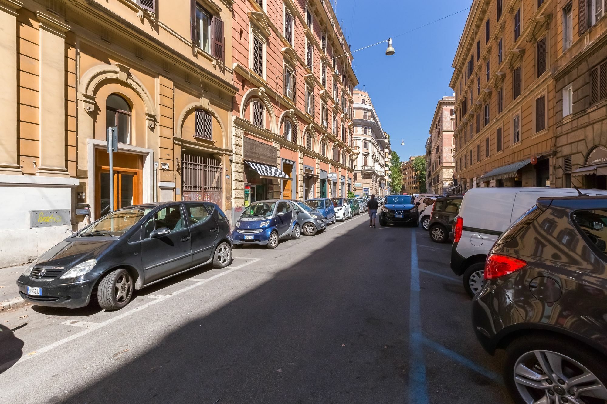 Relais Vatican Suites Roma Exterior foto