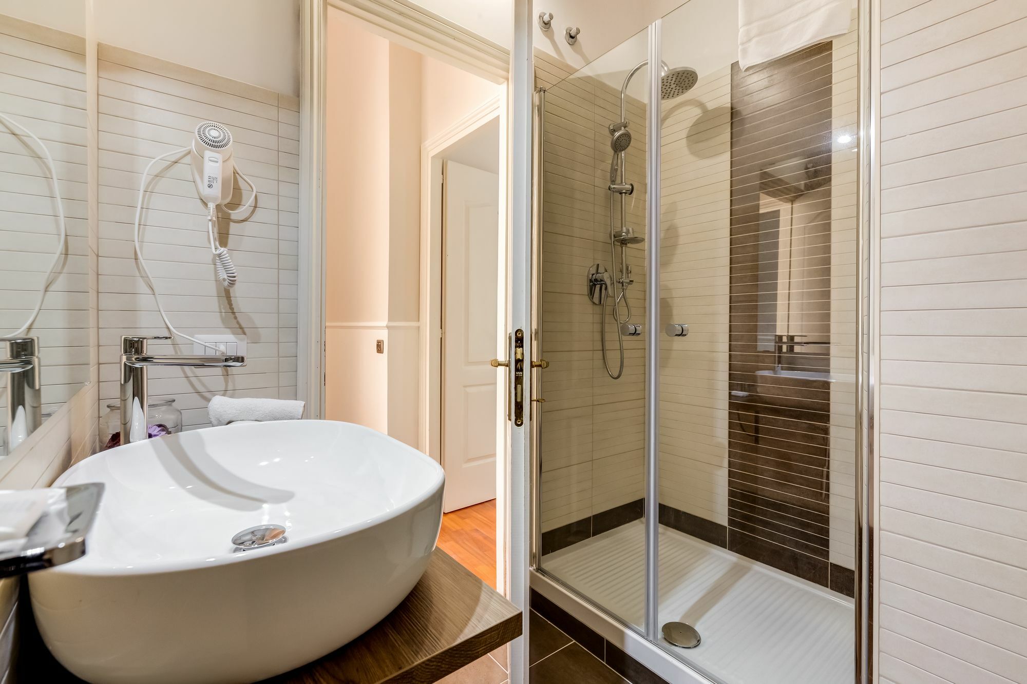 Relais Vatican Suites Roma Exterior foto